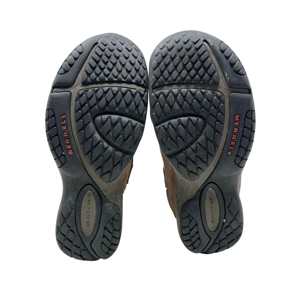 Women's Merrell Boots Encore Apex Coffee Bean Waterproof Insulated Snow 7